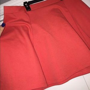 Forever 21+ Skater Skirt